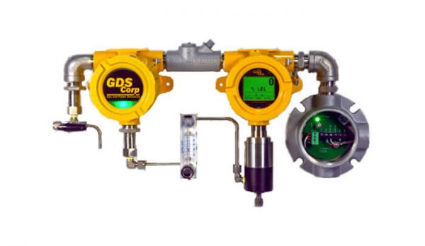 GDS Corp Reliable Gas Detection Systems