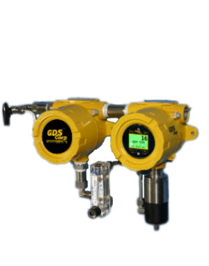 Sample Draw System GDS Corp - The Best Systems For Taking Samples of Gas