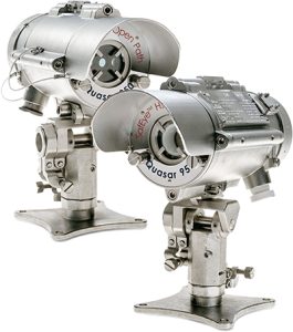 SafEye Quasar 950 - H2S