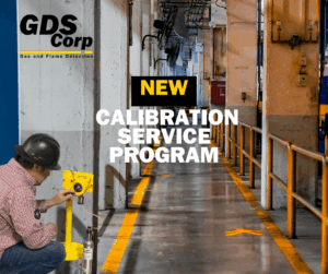 Promotional Image for GDS's New Calibration Service Program