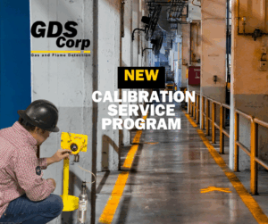 Promotional Image for GDS Corp's new Calibration Service Program!